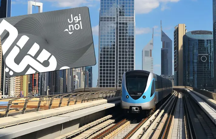 Dubai Nol Card